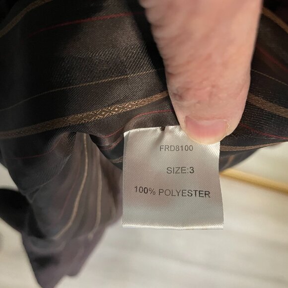 SAGA RAINCOAT - Picture 5 of 7